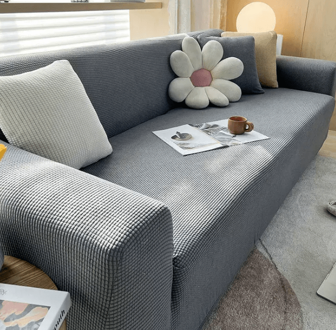 CozyGuard Sofa Cover Non Slip And Comfortable For Every Living Room | Temsk