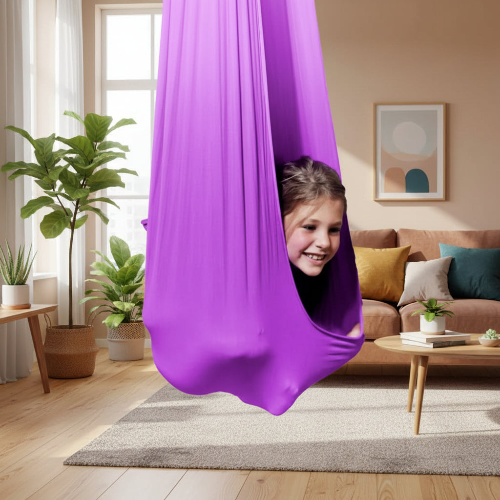 SereniSwing Therapy Swing For Children Home Use Edition | Temsk