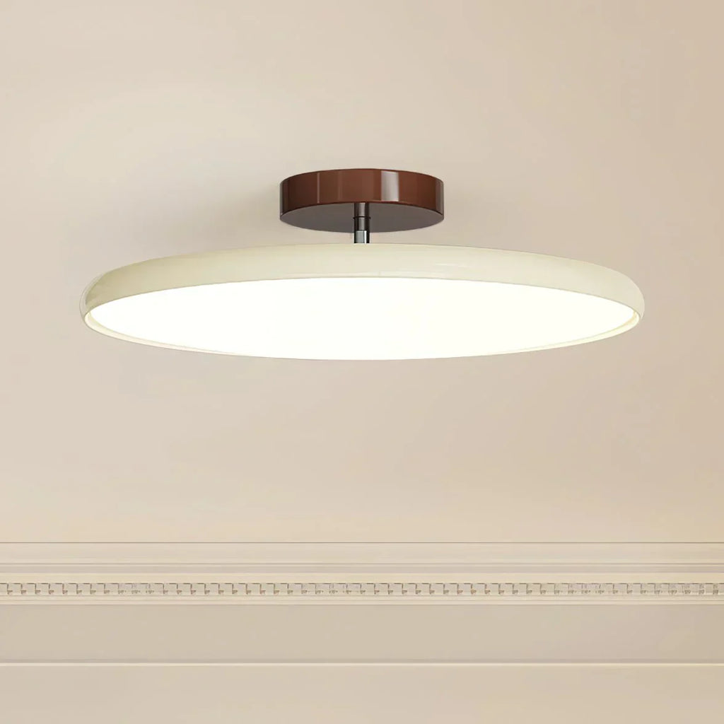 Drift Deckenleuchte mit verstellbarem Design, minimalistisches modernes Leuchtmittel | Temsk