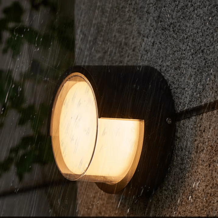 Outdoor LED Wall Light With Modern Design For Style And Visibility | Temsk