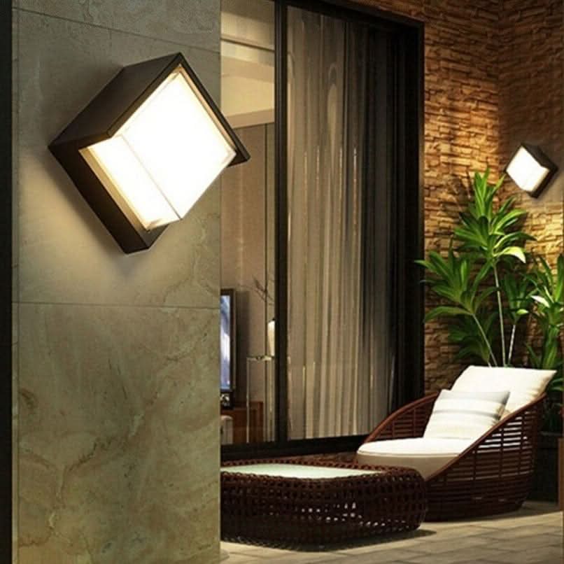 Outdoor LED Wall Light With Modern Design For Style And Visibility | Temsk