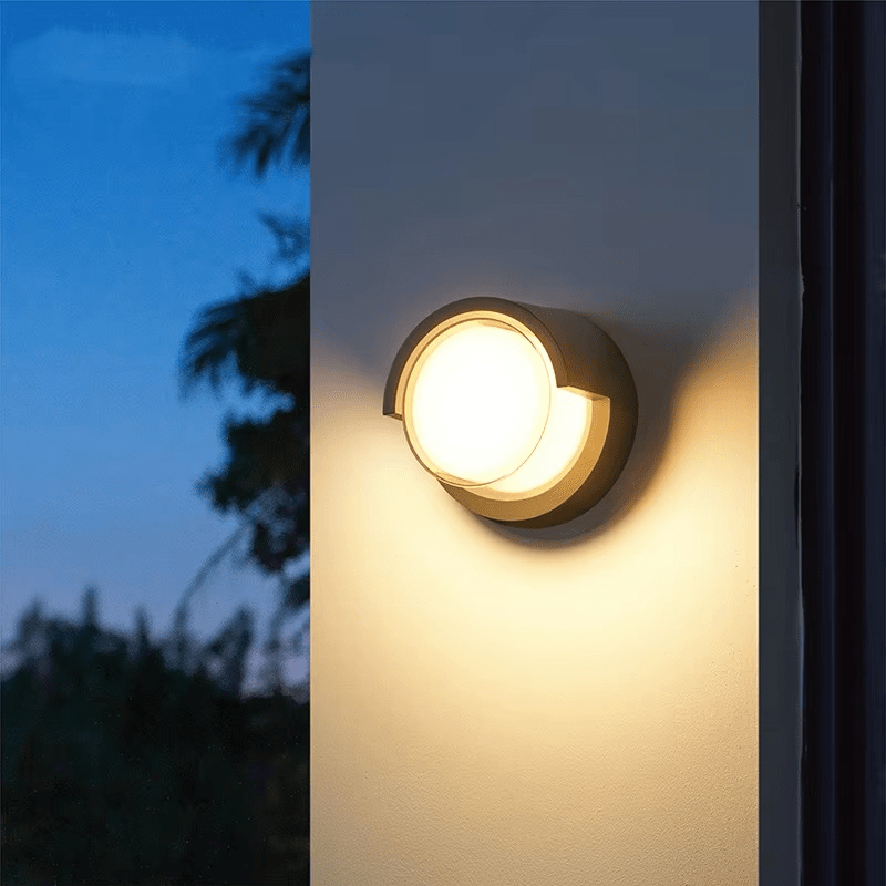 Outdoor LED Wall Light With Modern Design For Style And Visibility | Temsk