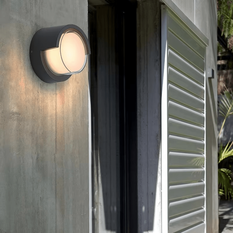 Outdoor LED Wall Light With Modern Design For Style And Visibility | Temsk