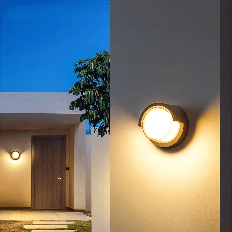 Outdoor LED Wall Light With Modern Design For Style And Visibility | Temsk