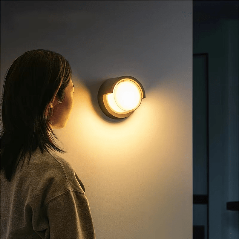 Outdoor LED Wall Light With Modern Design For Style And Visibility | Temsk