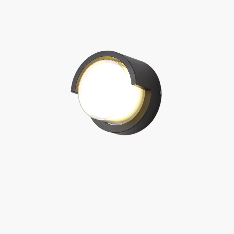 Outdoor LED Wall Light With Modern Design For Style And Visibility | Temsk