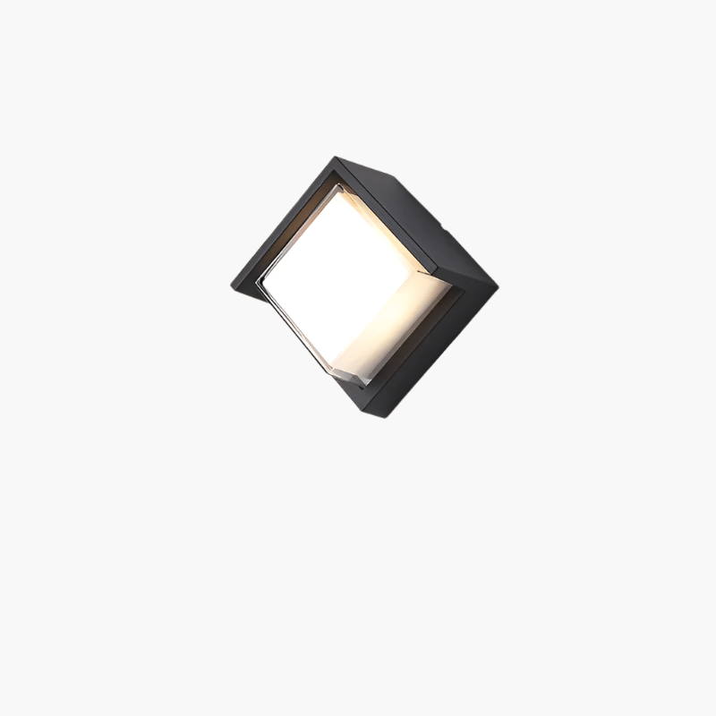 Outdoor LED Wall Light With Modern Design For Style And Visibility | Temsk