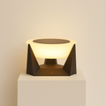 NovaLuxe Modern Elegant Solar Garden Outdoor Accent Light | Temsk