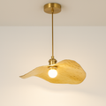 Nova Brass Flush Mount Ceiling Light Fixture For Modern Interiors | Temsk