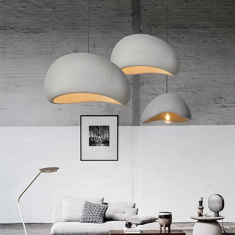 Zenith Glow LED Kronleuchter mit nordischem Design und handgefertigter Qualität | Temsk