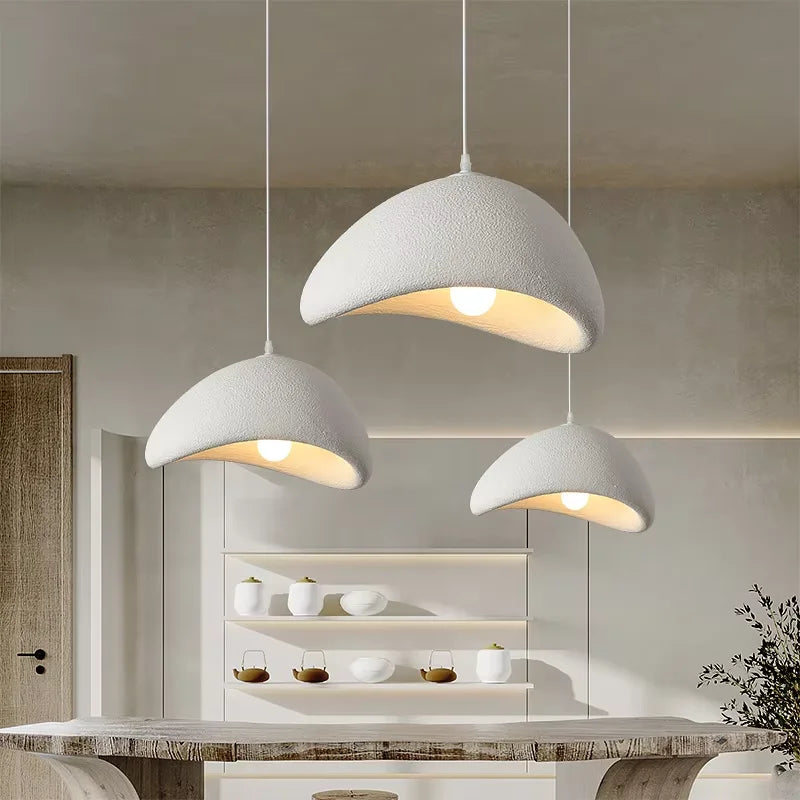Zenith Glow LED Kronleuchter mit nordischem Design und handgefertigter Qualität | Temsk