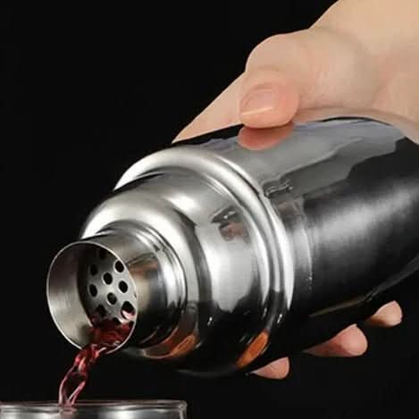 Aurora Bar Set 10 Piece Stainless Steel Cocktail Set For Stylish Drinks | Temsk