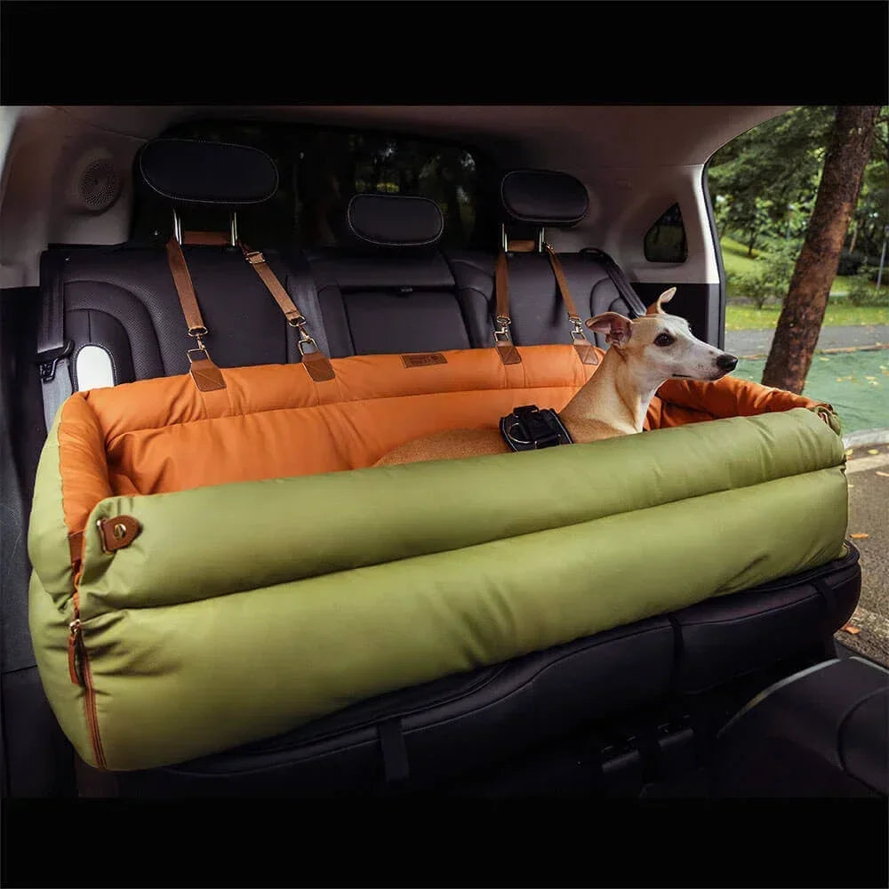 Dog Booster Car Seat For Cars And Travel Used By Pets | Temsk