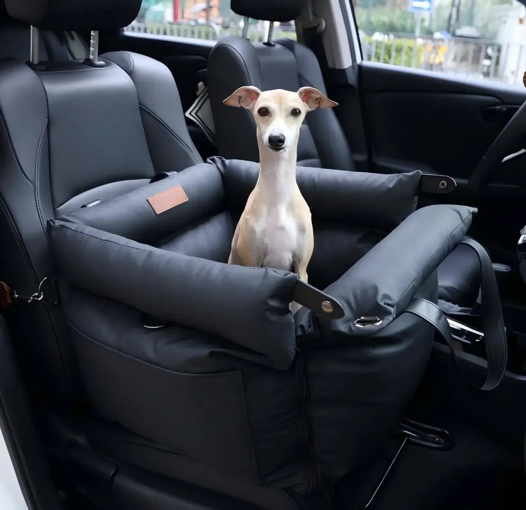 Waterproof Dog Car Seat For Everyday Travel And Trips | Temsk
