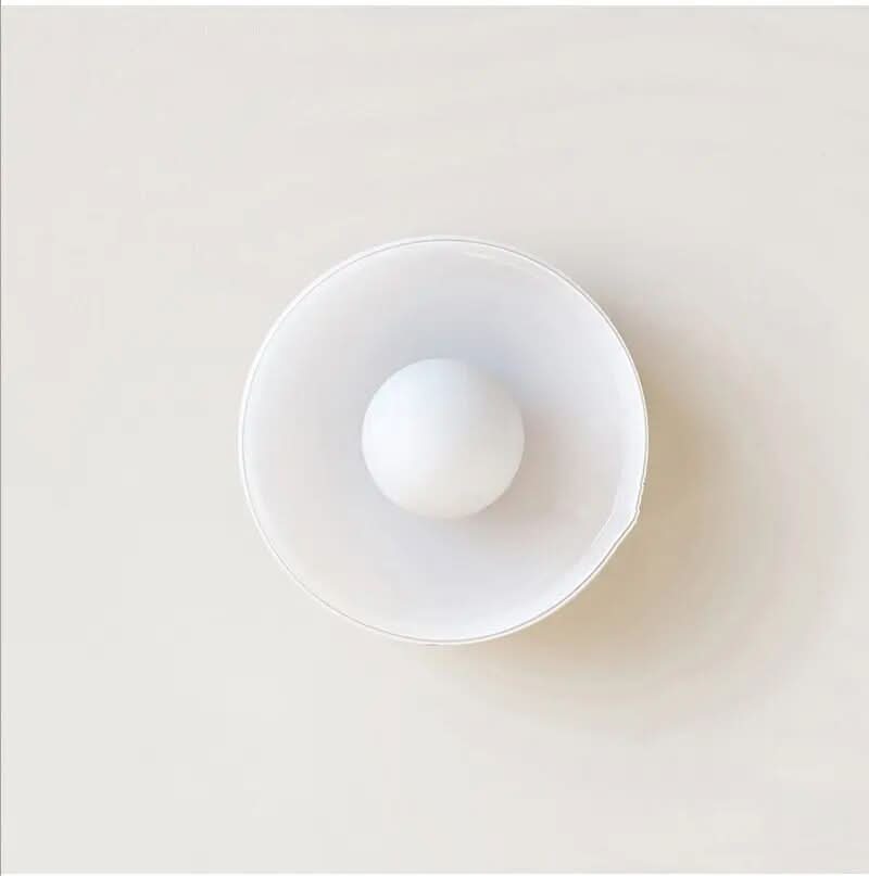 NovaGlass Nordic Ceiling Lamp Made of Glass for Stylish Lighting | Temsk