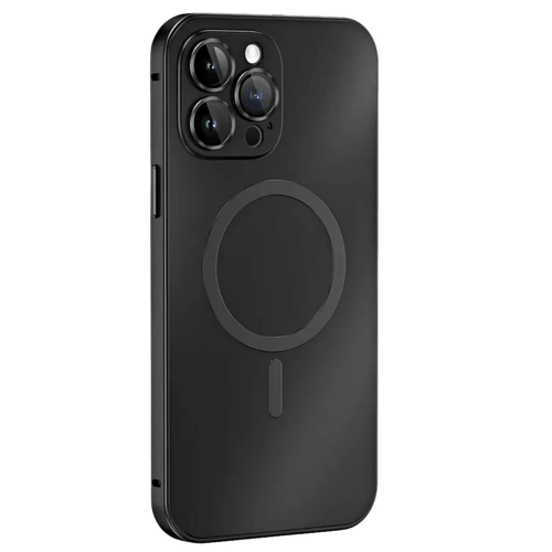 IronGuard Slim Metal Case For iPhone With Secure Magnetic Frame Temsk