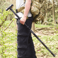 SummitTrail Multifunctional Aluminum Trekking Pole For Outdoor Adventures | Temsk