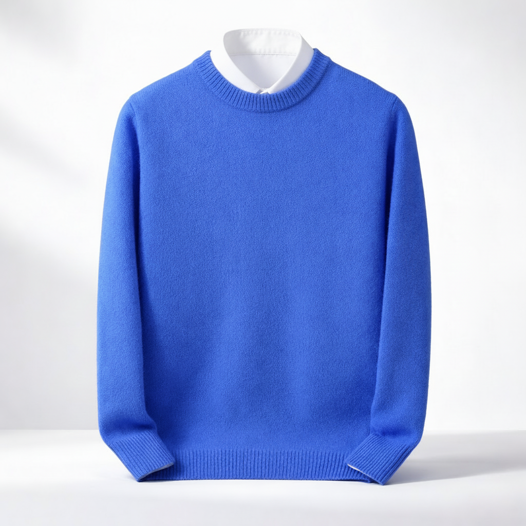 Men's Winter Pullover Sweater For Warmth And Comfort | Temsk