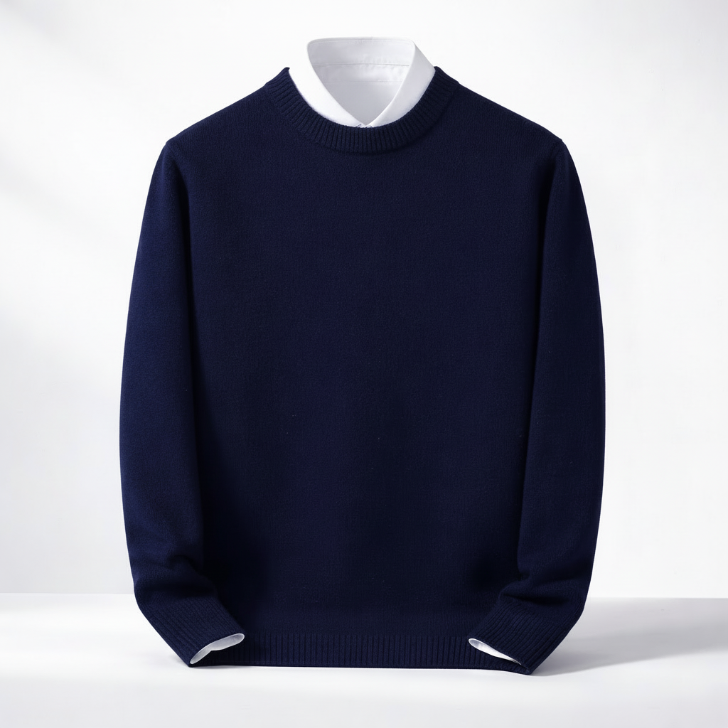 Men's Winter Pullover Sweater For Warmth And Comfort | Temsk