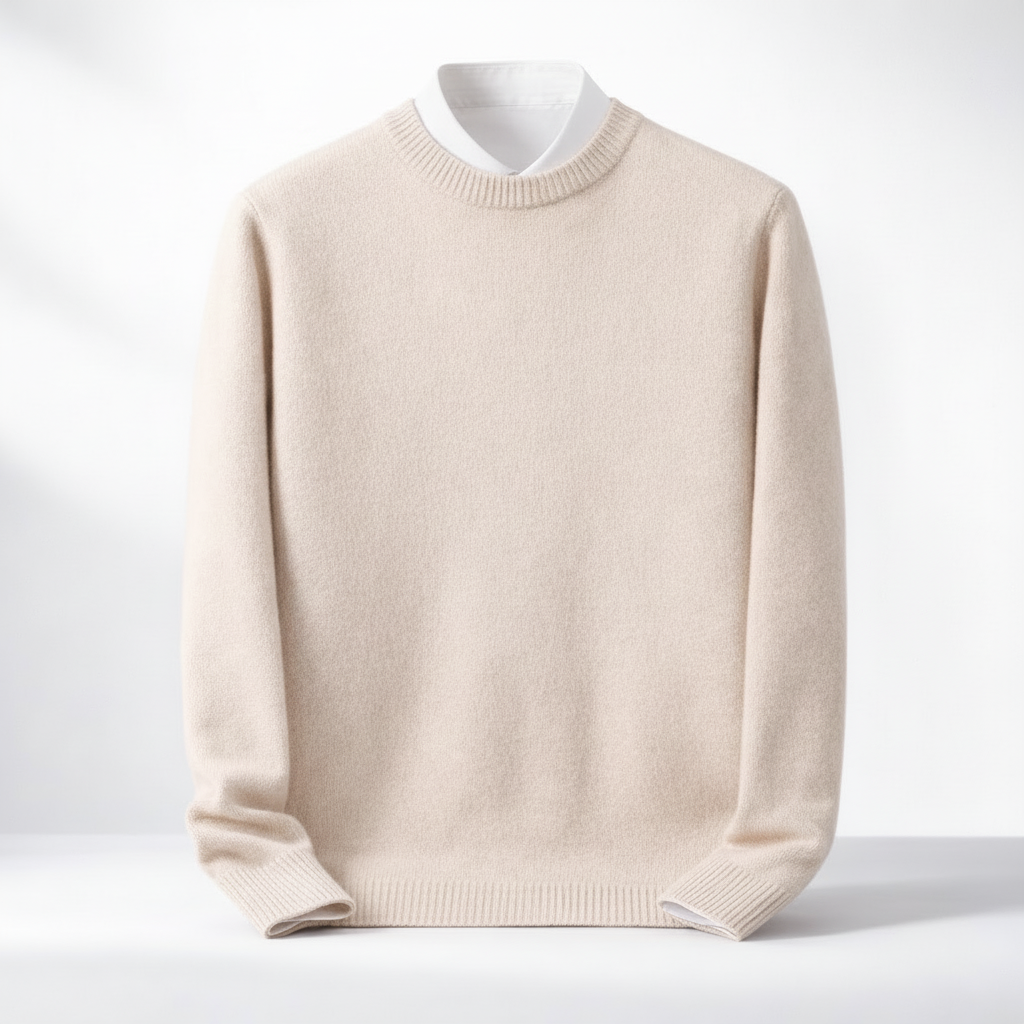 Men's Winter Pullover Sweater For Warmth And Comfort | Temsk