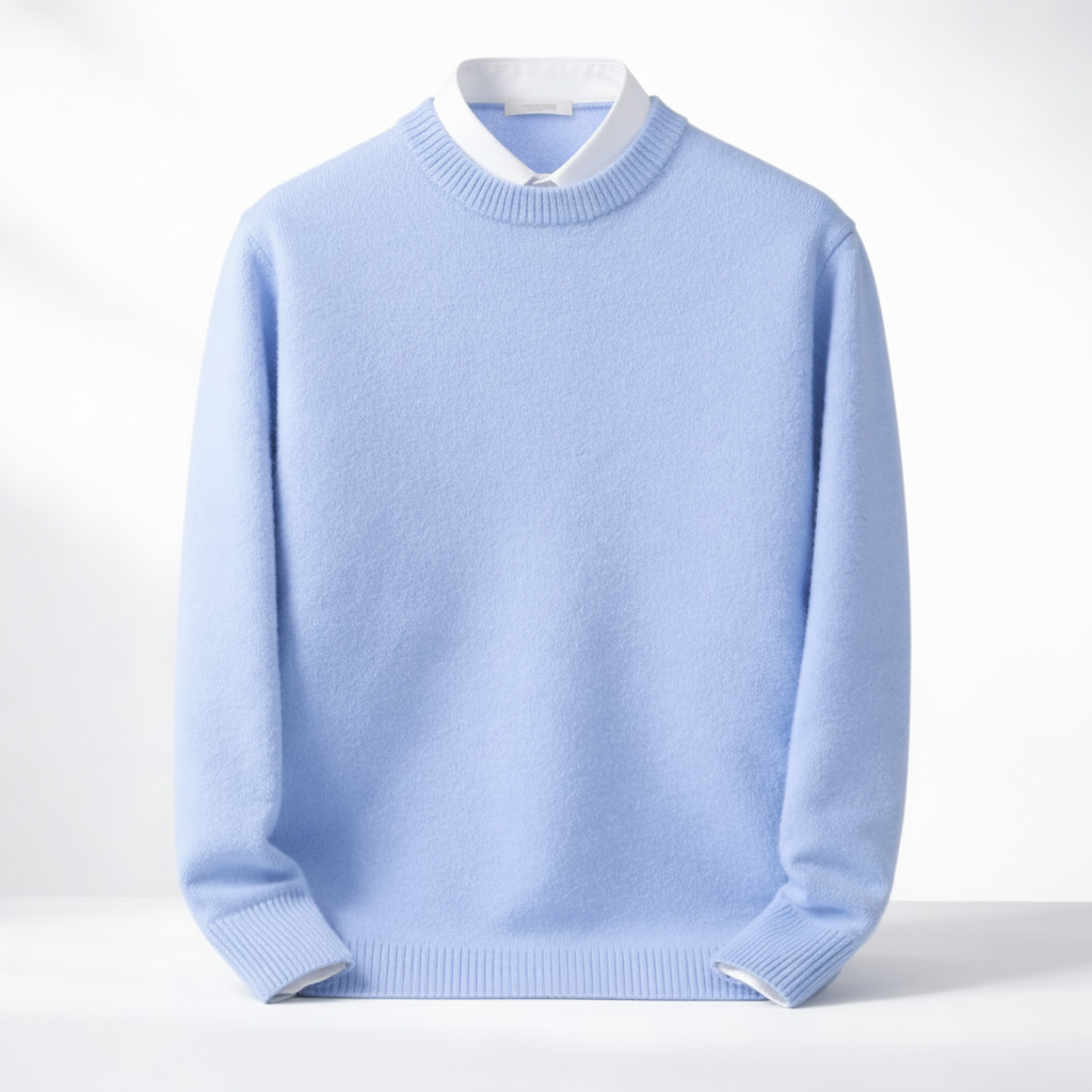 Men's Winter Pullover Sweater For Warmth And Comfort | Temsk