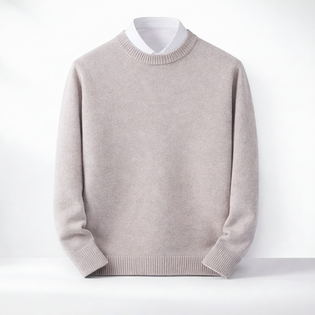 Men's Winter Pullover Sweater For Warmth And Comfort | Temsk