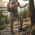 TrailForge robustní nerezové turistické hole | Temsk