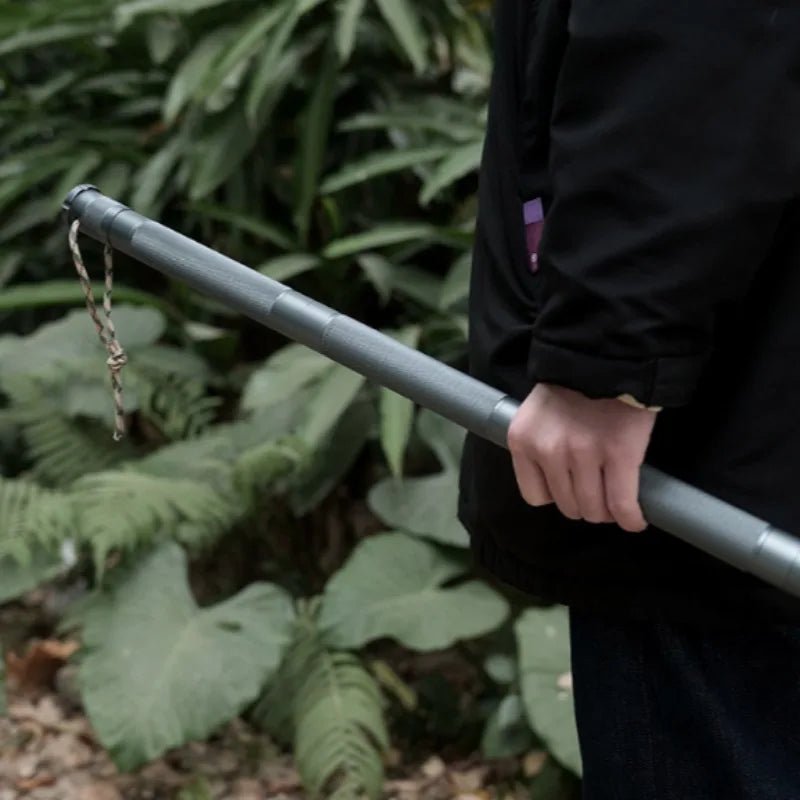 TrailForge robustní nerezové turistické hole | Temsk
