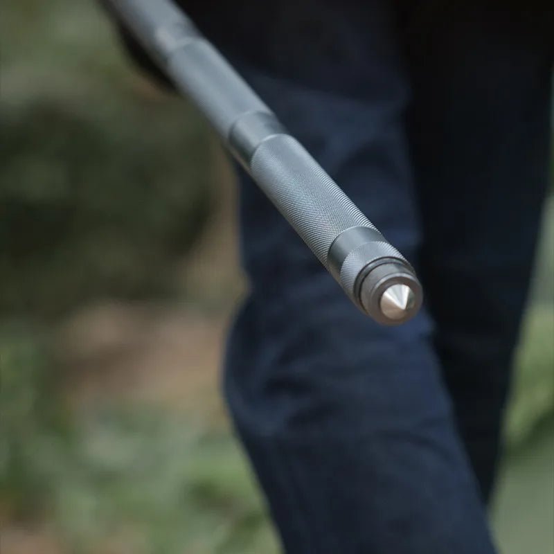TrailForge robustní nerezové turistické hole | Temsk