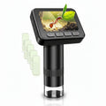 Portable Digital Microscope With HD Display For Science Learning | Temsk