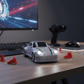 DriftX Nano 1:64 Remote Control Drift Car For Smooth Gliding | Temsk