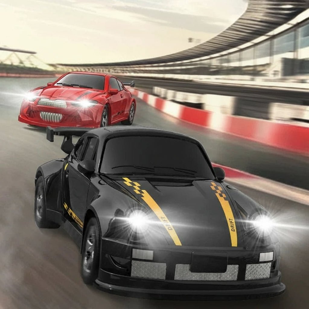 DriftX Nano 1:64 Remote Control Drift Car For Smooth Gliding | Temsk