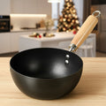CulinaCore Mini Frying Pan With Nonstick Coating For Omelets And Single Servings | Temsk