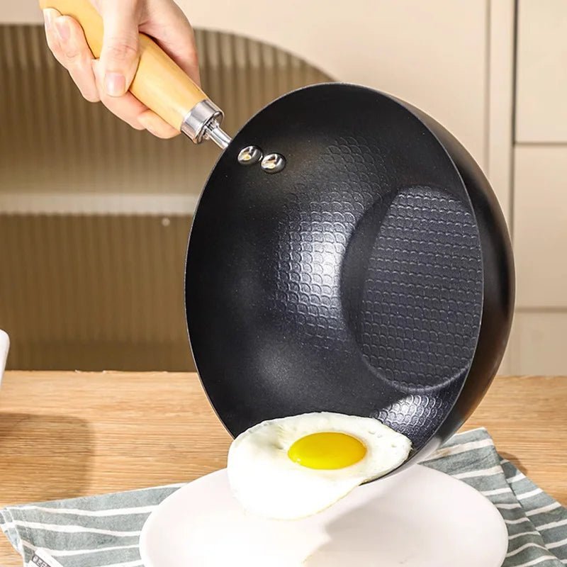 CulinaCore Mini Frying Pan With Nonstick Coating For Omelets And Single Servings | Temsk