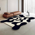 CosyNest Washable Ultra-Soft Rug For Warm And Inviting Living Spaces | Temsk