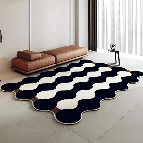CosyNest Ultra-Soft Washable Rug For Warm And Inviting Living Spaces Temsk