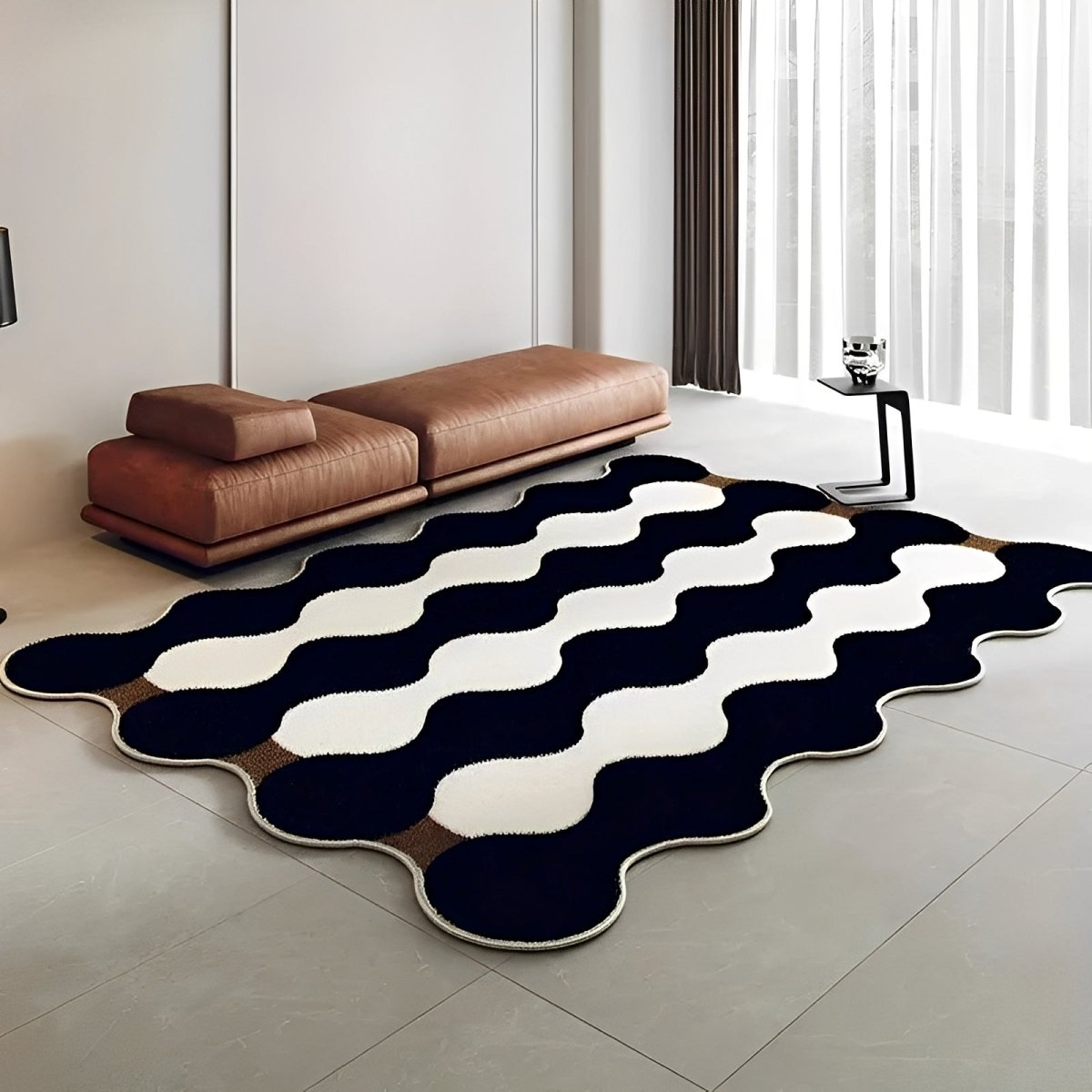 CosyNest Washable Ultra-Soft Rug For Warm And Inviting Living Spaces | Temsk
