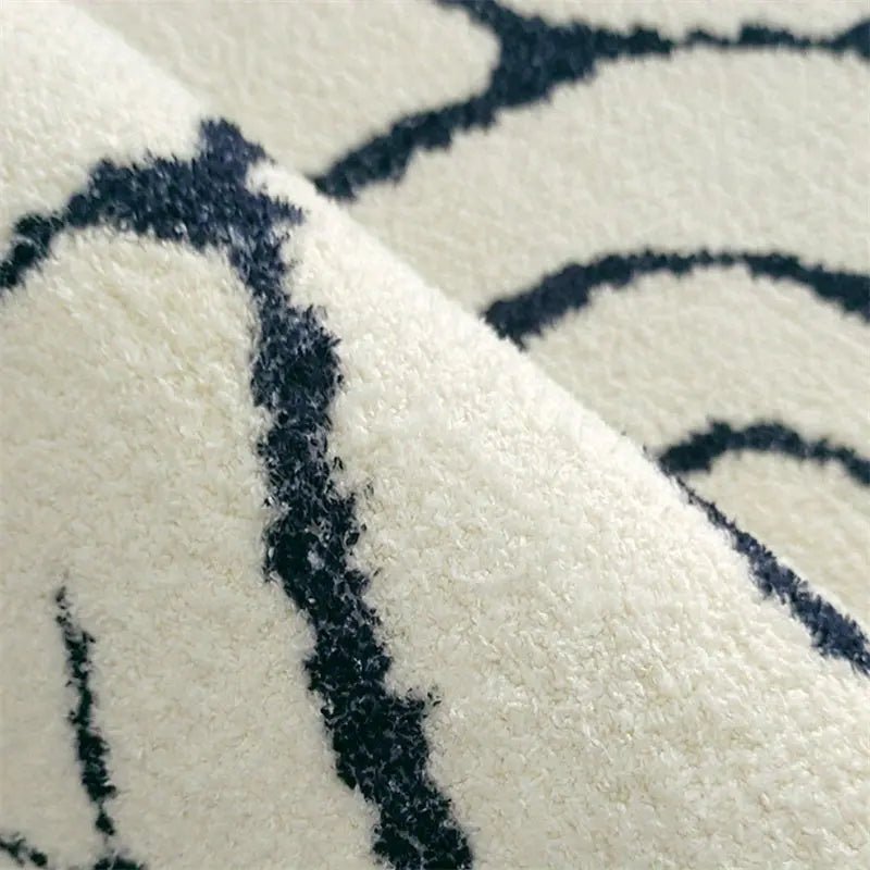 CosyNest Washable Ultra-Soft Rug For Warm And Inviting Living Spaces | Temsk