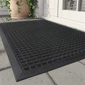 EntryGuard All-Weather Anti-Slip Floor Mat for Clean Floors | Temsk