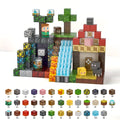 Magnetic Blocks Building Cube Set For Kids Creative Play And Stacking | Temsk