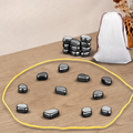 Family Focus Board Strategy Game With Magnetic Pieces For Home Fun | Temsk