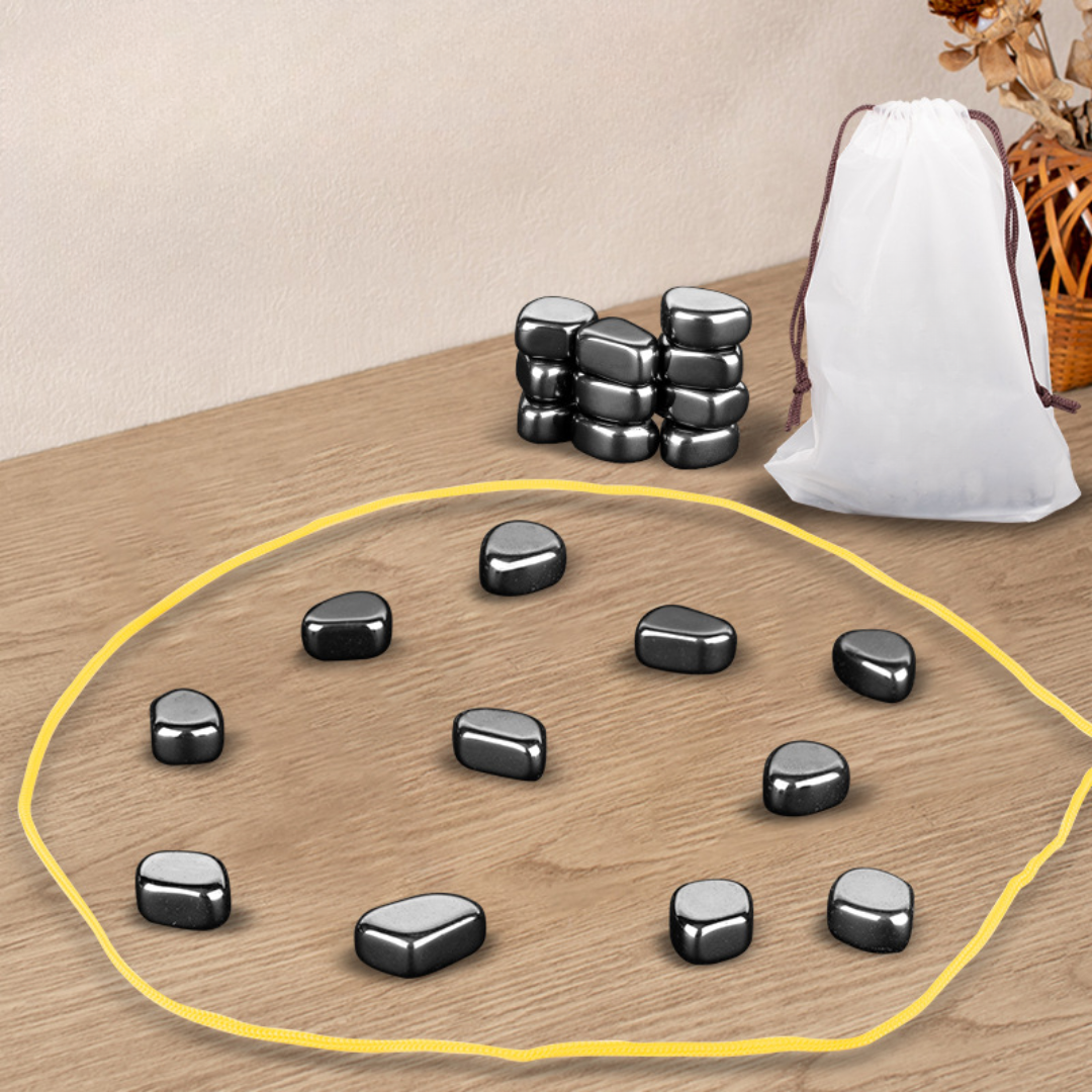 Family Focus Board Strategy Game With Magnetic Pieces For Home Fun | Temsk