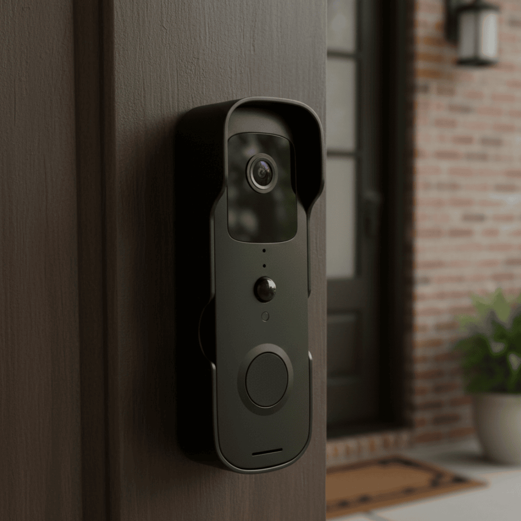 SafeView Flow širokoúhlý dohledový systém pro denní i noční použití | Temsk