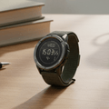 TrailForge Sports Watch With Carbon Design For Adventure | Temsk