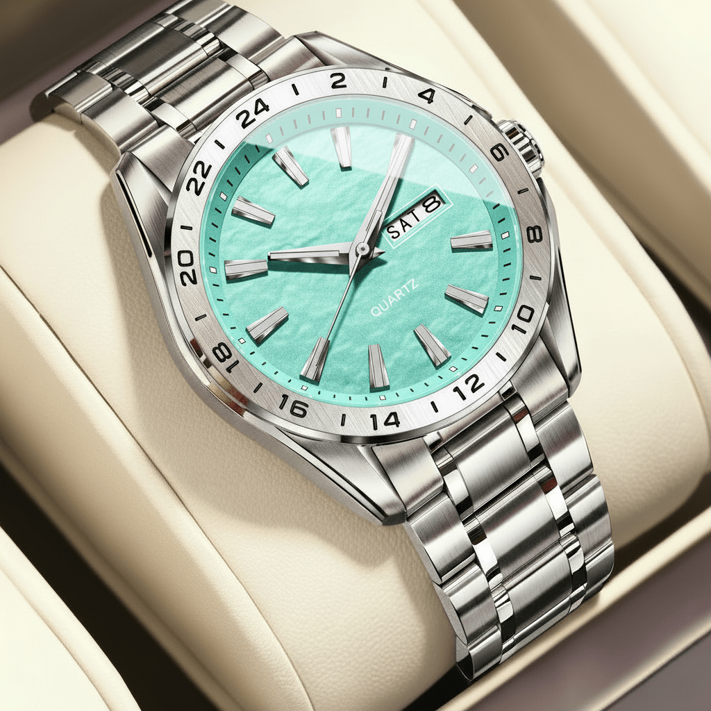 Aurexion Premium Men's Sports Watch With Luminous Display | Temsk
