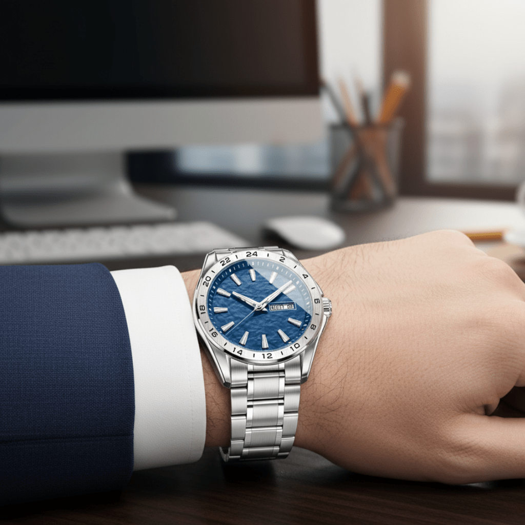 Aurexion Premium Men's Sports Watch With Luminous Display | Temsk