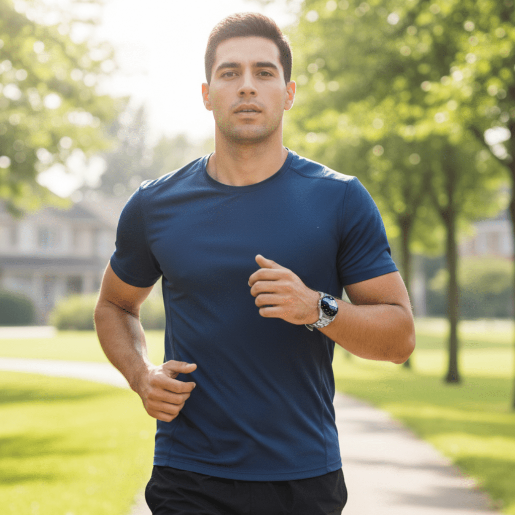 PulseNova Premium Men's Smartwatch With ECG And PPG And Call Function | Temsk