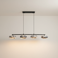 IvoryVein mramorová stolní lampa do ložnice a obývacího pokoje | Temsk