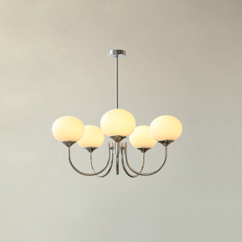 Cloud Puff moderne lysekrone loftslampe til boligindretning | Temsk