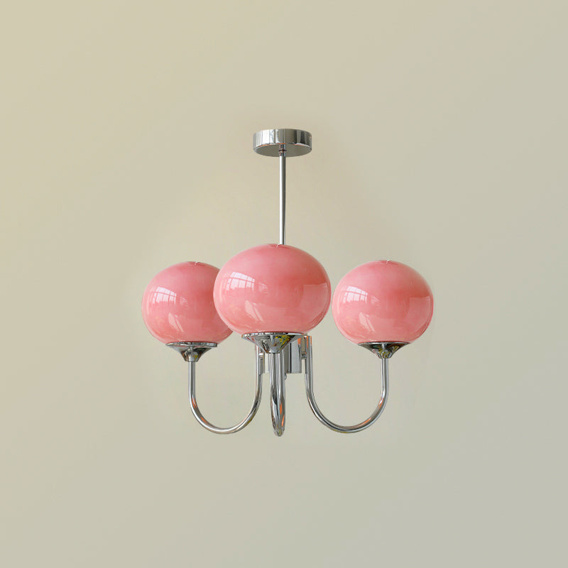 Cloud Puff moderne lysekrone loftslampe til boligindretning | Temsk